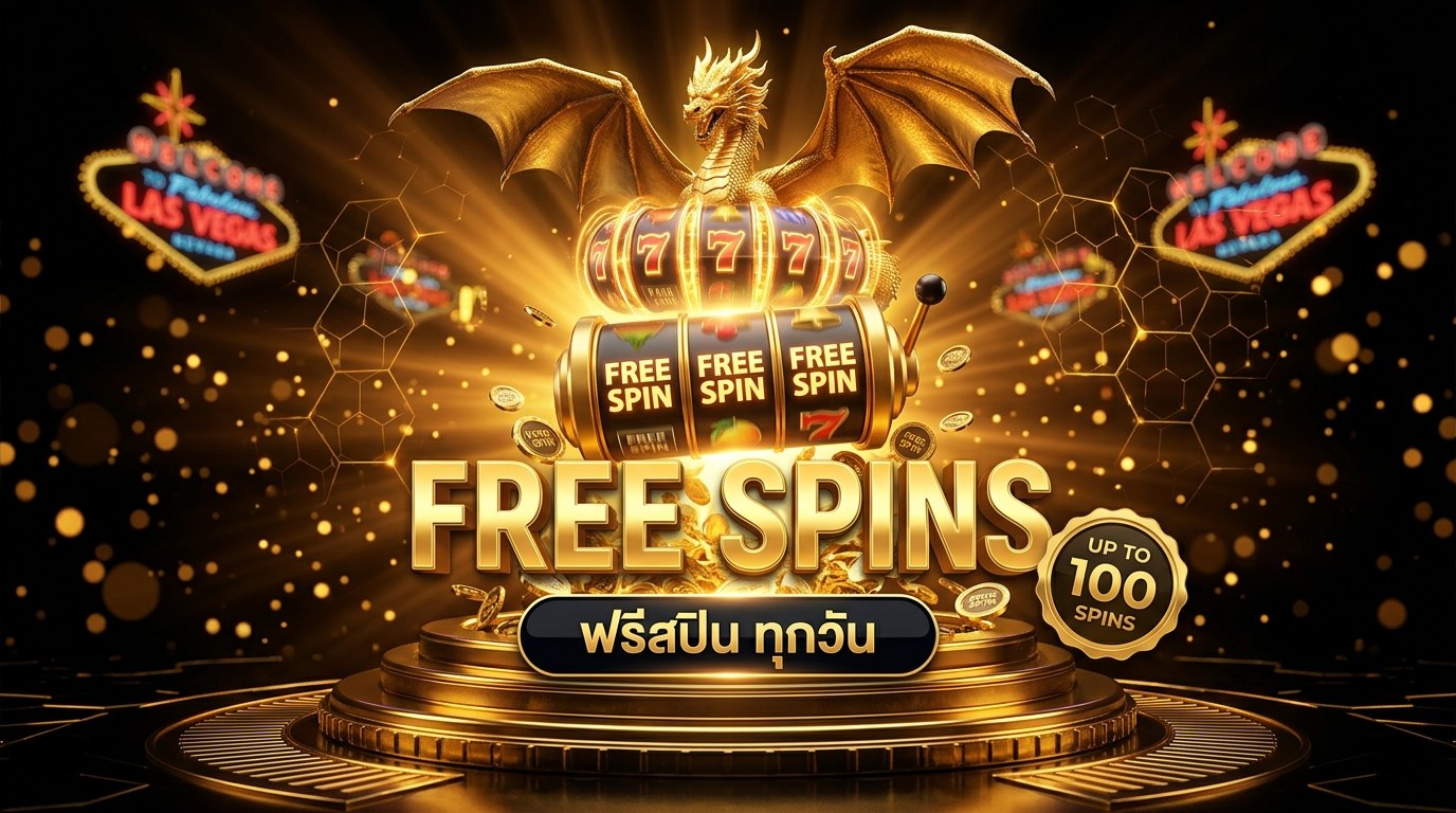 ฟรีสปินสล็อต คืออะไร วิธีรับและใช้